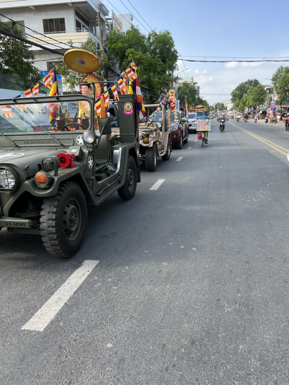 Đưa tiễn nạn nhân Covid 19 tại Trà Vinh